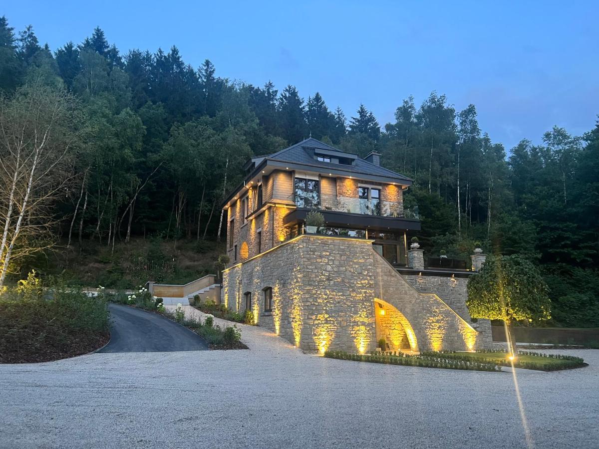 Вілла Le Moulin Noir A 400M Du Circuit Франкоршам Екстер'єр фото